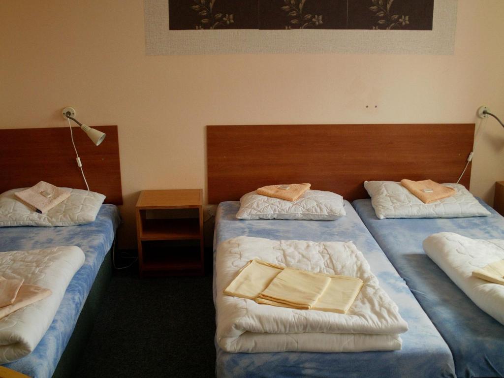 Penzion Pohoda Kvilda Room photo