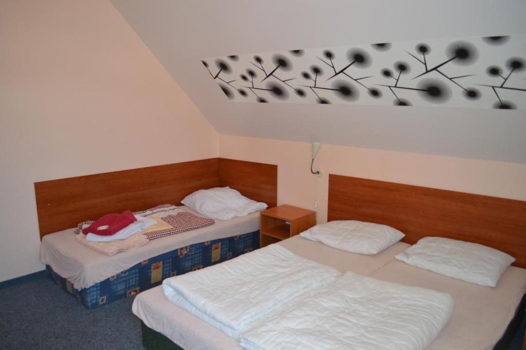 Penzion Pohoda Kvilda Room photo